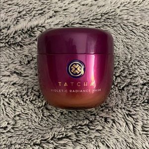 TATCHA violet-c radiance mask